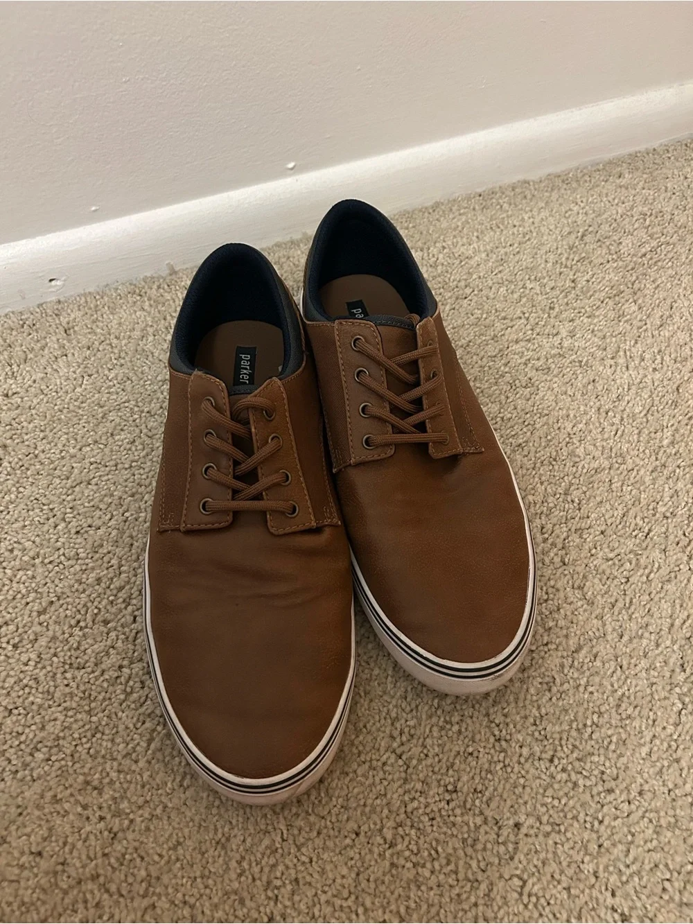 Men's Brown Casual Loafers